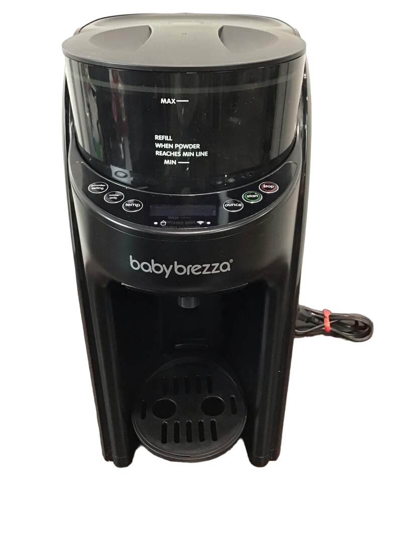 Baby Brezza Formula Pro Advanced WiFi Baby Formula Dispenser